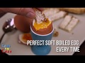 Perfect Soft Boiled Egg Every Single Time
