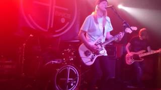 THE PROPHETS,   WAITING FOR THE END,   LIVE AT O2 ACADEMY 3 BIRMINGHAM UK 9/3/17