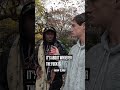 Part Three: What do you think about the state of America right now?