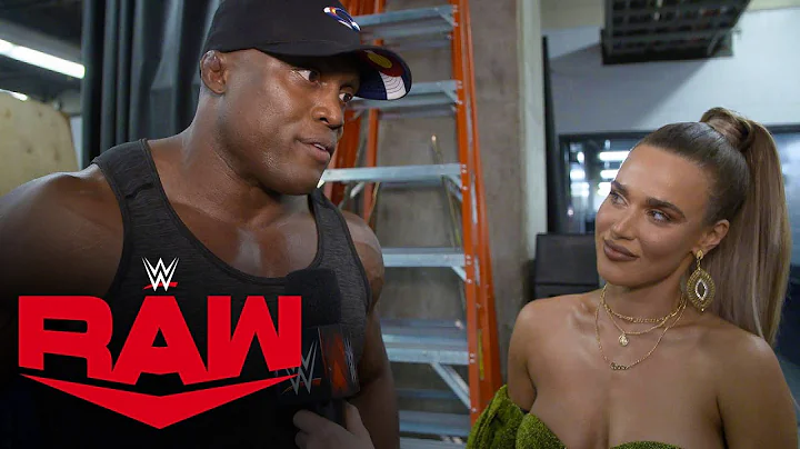 Lashley ready for historic WWE Super ShowDown: Raw Exclusive, Feb. 24, 2020