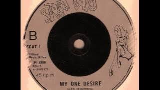 Stray Cats - My One Desire
