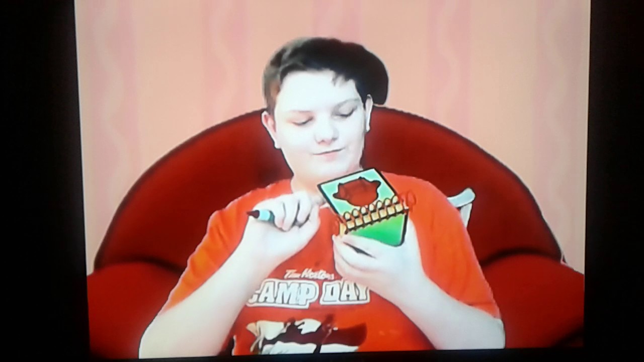 mailbox blues clues toy blues clues thinking time mailboxs birthday fanmade youtube mailbox blues clues toy blues clues thinking time mailboxs birthday fanmade youtube