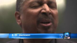 Liz Palka reports on a call for peace in Hampton Roads
