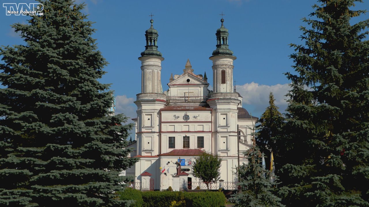 Pielgrzymka Strażaków do Wysokiego Koła (TVNP 2020.07.06)