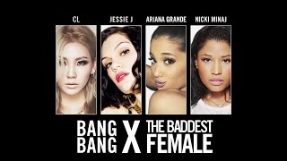 Ariana Grande Bang Bang Song Mp3 Free Download