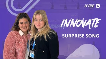 INNOVATE Europe 2024 Song