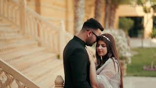 BEST PRE-WEDDING FILM 2024 | |PRATHAM & DIVYA | 4k Video |JAISALMER | RAHIL PHOTOGRAPHY