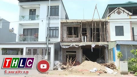 Tăng cường phối hợp trong quản lý trật tự xây dựng | THLC
