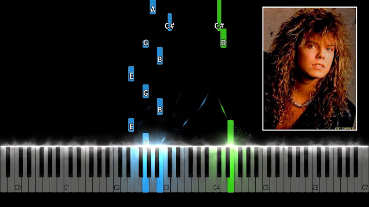 Open Your Heart Piano version - Piano performance video thumbnail