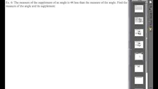 Famous 1-5: Angle Relationships Net Worth