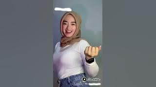 jilbab ketat uhty#penyegar mata