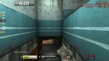 Quake Live: akela ca trinity