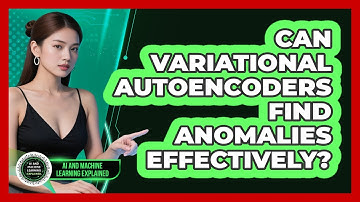 Can Variational Autoencoders Find Anomalies Effectively? - AI and Machine Learning Explained