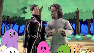 Tron: Digimon | Robot Chicken | Adult Swim