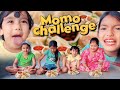 Momo challenge  assamese funny challenge  suven kai vlogs 