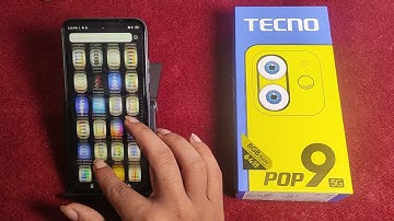 How to set default browser in Tecno Pop 9 5G || Tecno me browser default kaise karen