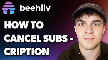 How to Cancel Beehiiv Subscription (Full 2025 Guide)