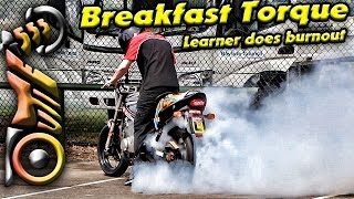Breakfast Torque Honda Ctx700 Outie555