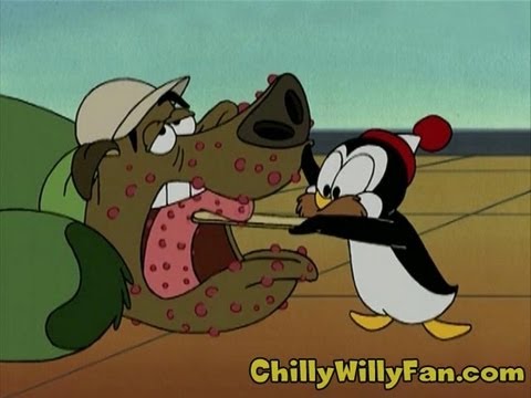 Chilly Willy - A Chilly Cold & Flu (HQ)