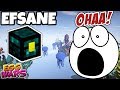 EGGWARS'TA 1 Win 1 Uber Cubelet Challenge (EFSANE EŞYA ÇIKTI) | Minecraft Egg Wars