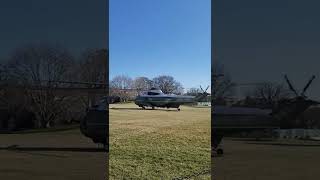 Abd Başkanı Helikopteri