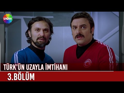 Türk'ün Uzayla İmtihanı | 3. Bölüm (FULL HD)