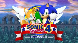 Sylvania Castle Zone (Act 3) (Beta Mix) - Sonic the Hedgehog 4: Episode II