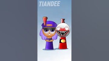 Sprunki OC ChochoCharles meets Valerie Phase 2 (Sprunki incredibox animation) #sprunki #incredibox