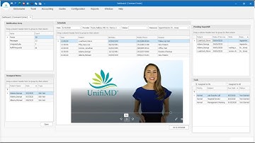 UnifiMD EMR Practice Dashboard - Easy and Fast