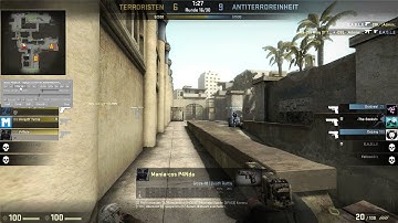 CS:GO - Triggerbot #1