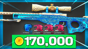 THE $150,000 DOUBLE ROLL SPIN CSGOROLL WIN!