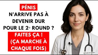 Urologue Difficulté À Avoir Une Érection Dure Pour Un Second Round ? Faites Ça, Efficace Toujours