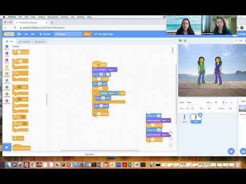 Scratch 4: loops and conditionals