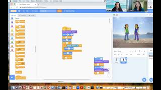 Scratch 4: loops and conditionals Profile