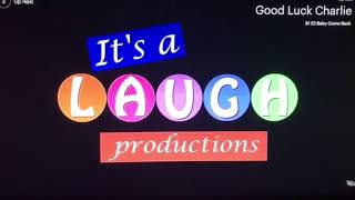 Its A Laugh Productionsdisney Channel Original 2010