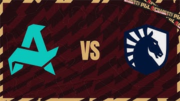 Aurora vs Team Liquid - PGL Masters Bucharest 2025 - ROUND #2