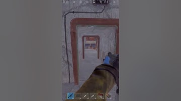 fastest mili run ever #rust #rustgame #rustpvp #zerg #clans #gaming #short