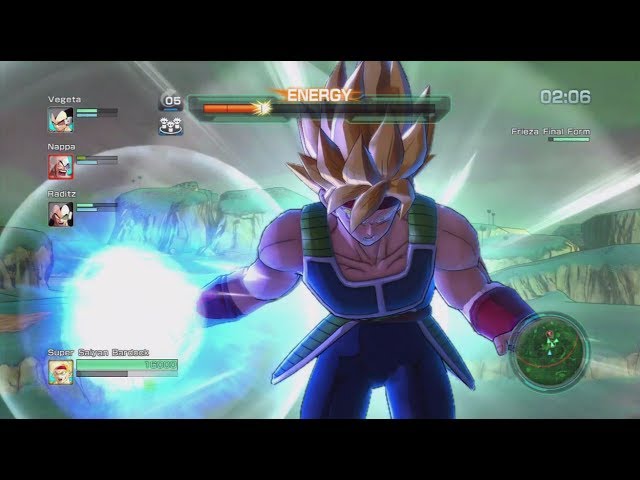 Dragon Ball Z Battle of Z All Special Attacks - YouTube