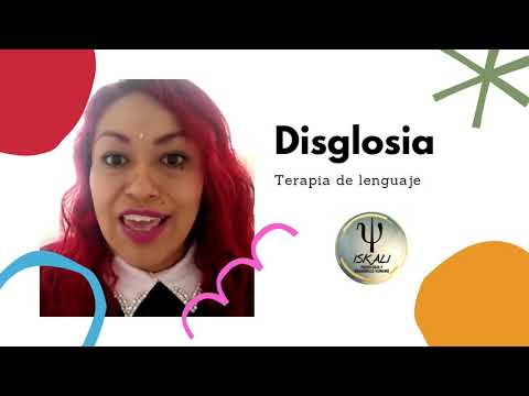 Disglosia (organica)
