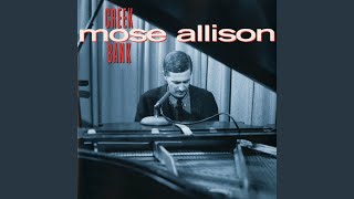 Somebody Else Is Taking My Place