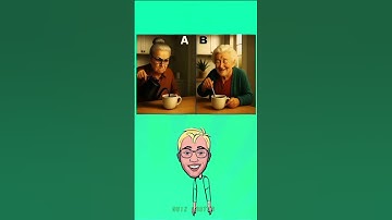 Which Grandma is a Killer #iqtest #quiz #quiz #learn #viral