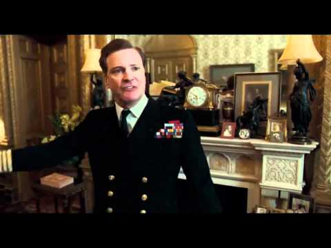 The King's Speech (2011) - Trailer deutsch HD