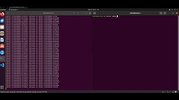 Lab3 Output Video | Robot Programming