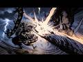 Imu Vs Loki And Flashback Of Brook And Gunko Animation One Piece 1183 