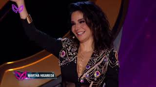 1 Quién Es La Máscara? Temporada 5 Capítulo 9 Semifinal Parte 13