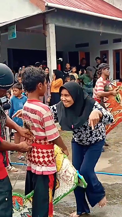 joget pedot tak dung dung asolole #dangdutkoplo #jaranan #shorts