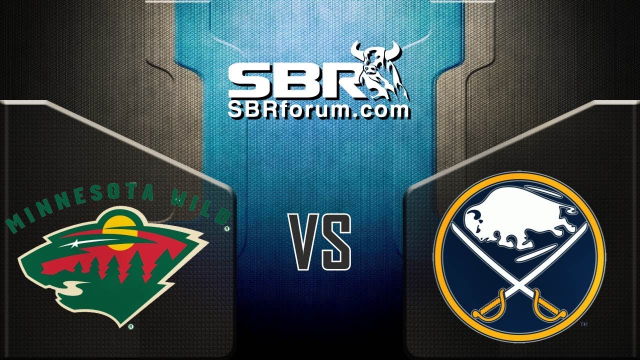 minnesota wild vs buffalo sabres