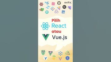 REACT atau VUE - Mana yang kamu pilih di 2025 ?