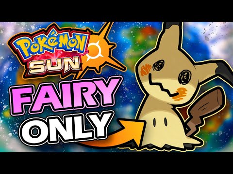 Pokémon Sun Hardcore
