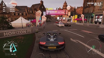 Forza Horizon 4 Unlimited Skill Points Glitch #2